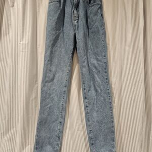 Refuge Denim "Mom" Blue Women's Jeans